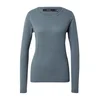 VERO MODA Pulover Care, siva