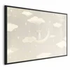 shumee Poster - Miška na Luni