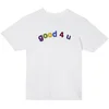 Olivia Rodrigo Good 4 U (Ex-Tour) White L Majica