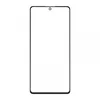 Staklo za touch screen Samsung S21 PLUS crno + OCA Hybrid