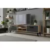 Liven TV komoda Malmo, Atlantik/Antracit