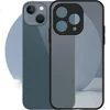 Amumu Maska za mobilni telefon Huawei WIKO Hi Enjoy 80 Pro SHR-AN00, Providno-crna