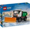 Lego City Kamion za čišćenje snega 60490