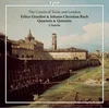 GIARDINI & BACH J.C.:KAMMERMUSIK THE COURTS OF TURIN AND LONDON
