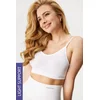 Brezšiven modrček Bamboo Nature Bralette II