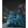 L`ESSENTIEL MAISON Satenska posteljina (200x220) Stripe Blue