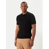 KARL LAGERFELD Polo majica 655009 562301 Črna Regular Fit