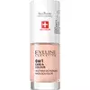 Eveline Lak za nokte Nail Therapy 6in1 Care&Colour Nude 5ml