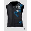 Amplifi Reactor Waistcoat Back Protector black