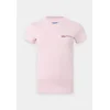 KARL LAGERFELD JEANS Majica roza/temno roza