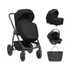 Kikka Boo kolica Modena 3u1, Black