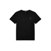 POLO RALPH LAUREN Majica, črna
