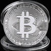 Bitcoin Kovanica - Srebrna KP3143