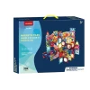 Magnetic Tiles Magnetni gradbeni set Marble Roller II 206 delni set - Magnetic Tiles