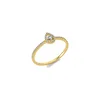 Looi & Co Ring Yellow Gold (18k) 1BH77G854-1