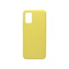 Maska za telefon SOFT CASE za Samsung A02S/A025F, Žuta