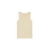 WE Fashion Top svetlo rumena
