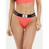 Calvin Klein Swimwear Spodnji del bikini KW0KW02351 Koral