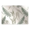 Decormat Zaščitna podloga za stol Fern 120x90 cm 2 cm