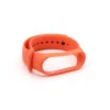 Silikonska narukvica za pametni sat Xiaomi Mi Band M3/ M4 narandzasta
