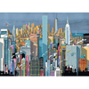 Ravensburger Puzzle City of New York 1000 kosov