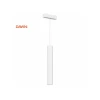 DAWN Magnetic Slim visilica, LED26 - D300 6W 3000K 24° 48V DC, Bela