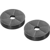 AMICA filter z aktivnim ogljem KF17191, 2 kosa