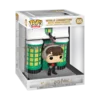Funko POP Deluxe: HP Hogsmeade - Honeydukes /w Neville ( 050465 )