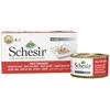 SCHESIR Vlažna hrana za pse, Multipak, Piletina i govedina, 4 x 85g