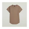 G-Star Raw Camisetas Hombre Modele Ductsoon Kostanjeva