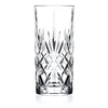 Kozarci v kompletu 6 ks za koktejle 360 ml Melodia – Lyngby Glas