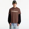 Majice Palm Angels Palm Hills Regular Tee UNISEX Brown/ Kaki M
