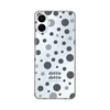 Maska za telefon Samsung A065F Galaxy A06 Dottie Dottie Gray PRINT SKIN