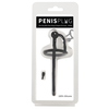 Penis Plug Piss Play with Glans Ring & Stopper