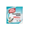 SIMPLE SOLUTION Pelene za Štence Puppy Training Pads 56 komada