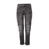 G-STAR Kargo kavbojke Roxic siv denim