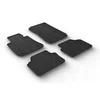 Rubber Car Mats BMW 3 2005-2012 (E90, E91)