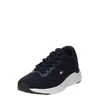 TOMMY HILFIGER Superge nočno modra/rdeča/off-bela