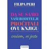 Da su samo vaši roditelji pročitali ovu knjigu: srećom, vi jeste