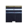 Tommy Hilfiger Underwear Boksarice svetlo modra/temno modra/oliva/bela