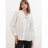 Bigdart Bluza črna/bela