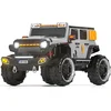 Automobil Džip na akumulator Monster 12v 4 motora R/C sivi Y-MB6128 027830S
