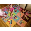 Baby Great Podne puzzle Premijum klase Ćerke-majke dva kompleta (pink+braon) ( 12008 )