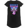 Ghostbusters majica Quiet Please Črna S