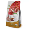 N&D Quinoa Cat Skin & Coat Quail & Coconut - 5 kg