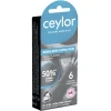Ceylor Single: Non-Latex, ultra thin 6 pcs