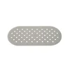 Ridder guma za kadu36x80 siva 167027