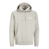 Jack & Jones JJECORP LOGO SWEAT HOOD Bež