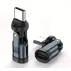 Fast Asia Adapter Rotirajuci TIP C na TIP C 240W, 480Gb, 180°m/z) ( 863 )