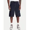 Gap Jeans kratke hlače 774578-00 Mornarsko modra Baggy Fit
